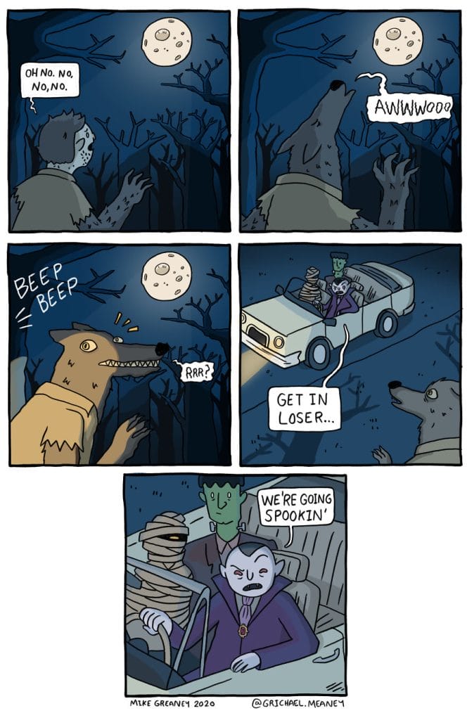 8-6-664x1024 20 Mike Greaney Comics from this Australian artist that will keep you guessing until the end