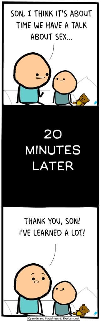 8-8-322x1024 15 Comics often Delves into Taboo Subjects and Explores the Absurdities of Everyday Life