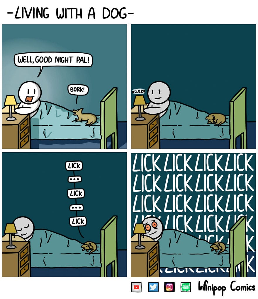 9-11 10+ Infinipop Comics That Will Surely Make You Laugh Out Loud
