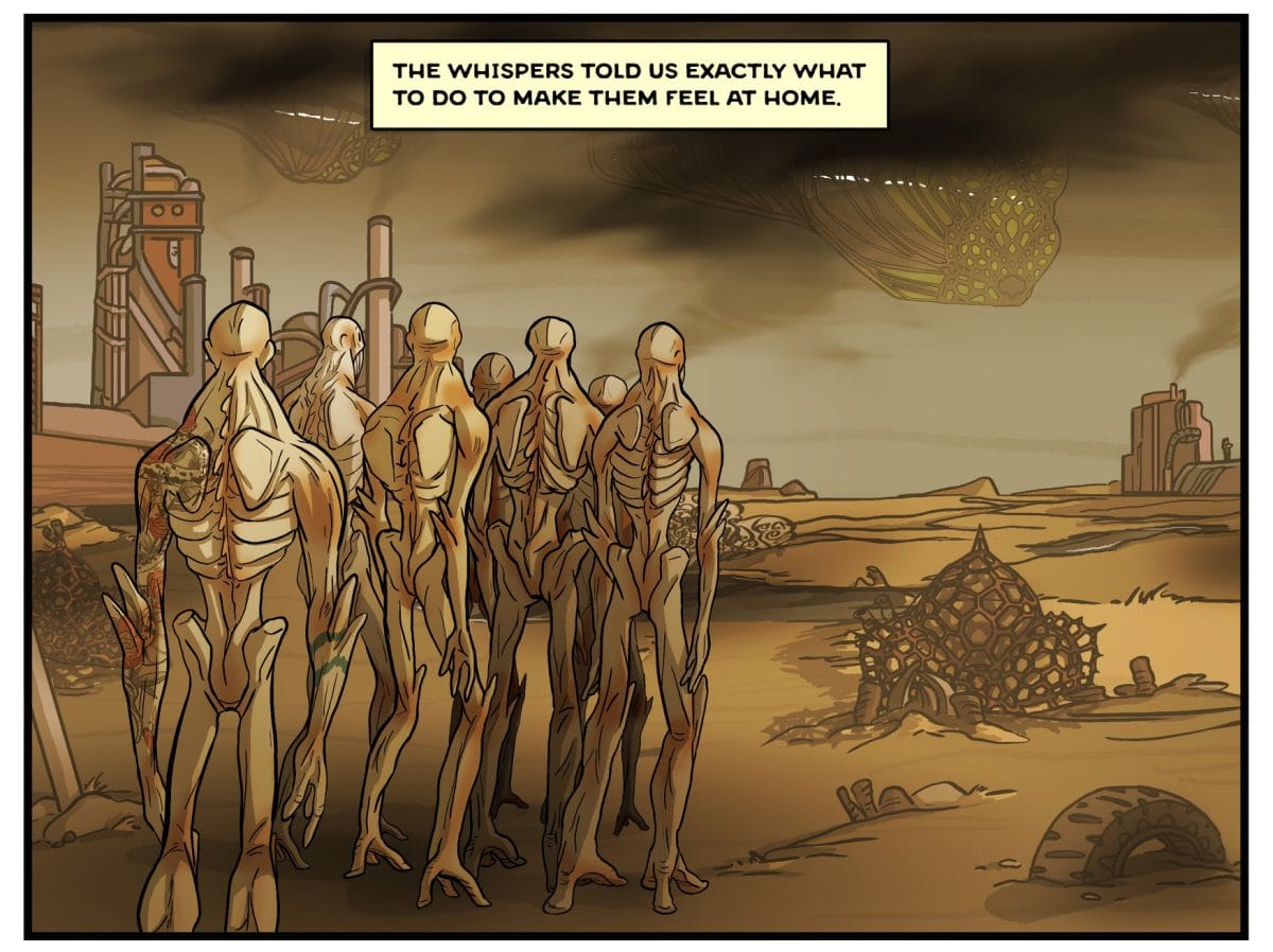 9-18-1200x898 These Three Long Horror Comic Stories by El Comics Will Give You Goosebumps