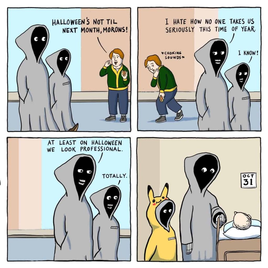 9-20-1024x1024 10+ Grim and Graham Reaper Comics Depict Everyday Situations with a Twist