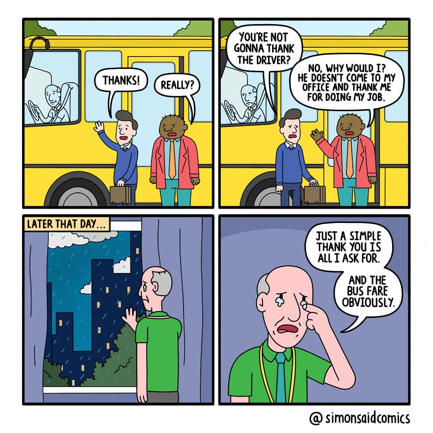 9-26 20 Funny Comics That Often Feature Absurd Situations with Unexpected Twists