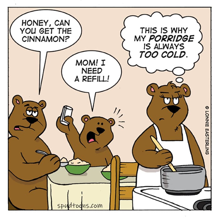 9-4 Here are 20 Ridiculous Single-Panel Spud Comics To make Your Day Better