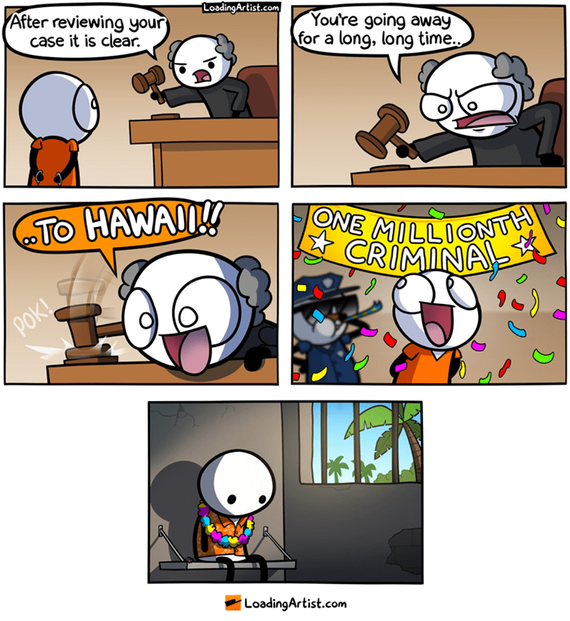 9 15 Loading Artist Comics Show a Comedic Take on Modern Life and Technology