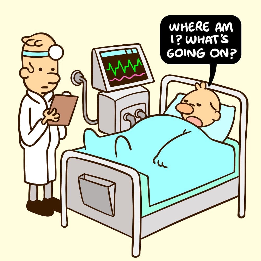 Impatient-patient A Cartoonist Unleashing Dark Humor Through 10+ Captivating Comics