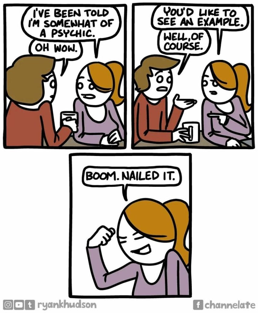 1-1-845x1024 14+ Times Ryan Hudson comics Turns Everyday Moments  into Humorous Illustrations
