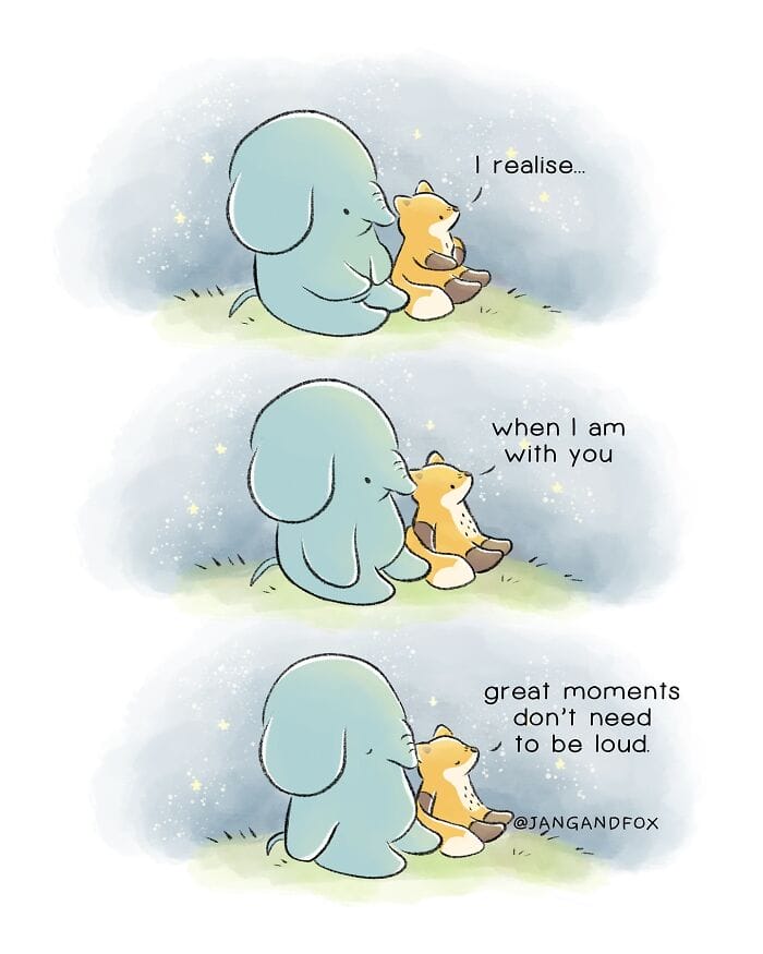 1-105 20 Charming Comics by Joanne Ang That Highlight Life’s Simple Joys (New Pics)