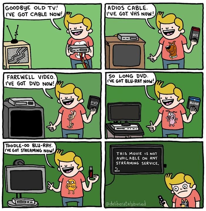 1-15 10+ Deliberately Buried Comics Full of Unexpected Twists for Dark Humor Lovers
