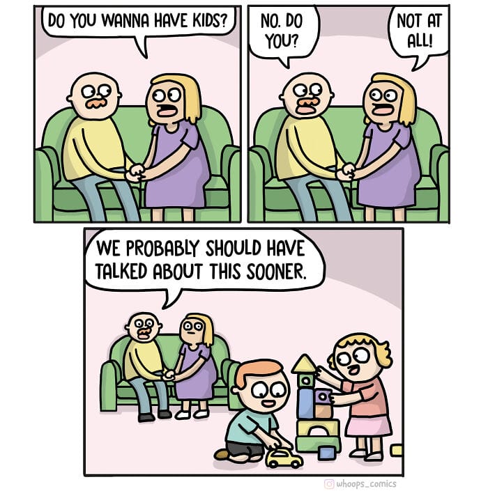 1-16 20 Quirky Comics Full of Unpredictable Punchlines by Whoops Comics