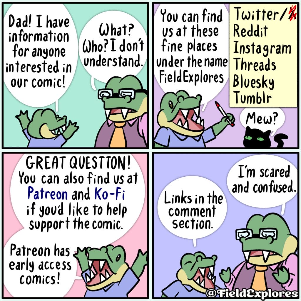 1-2-1024x1024 Here are 20 Comics by a Cartoonist who Loves to Capture Silly Situations