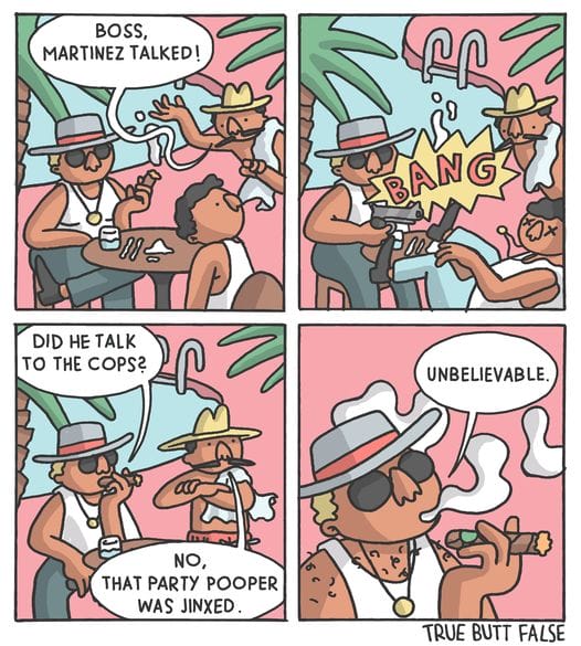 1-3 17+ Quirky and Funny Comics by the 