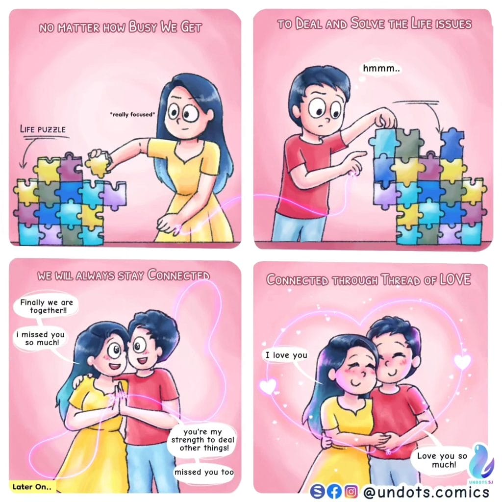 1-32-1024x1024 15+ Undotts Comics that relates how couple cares for each other