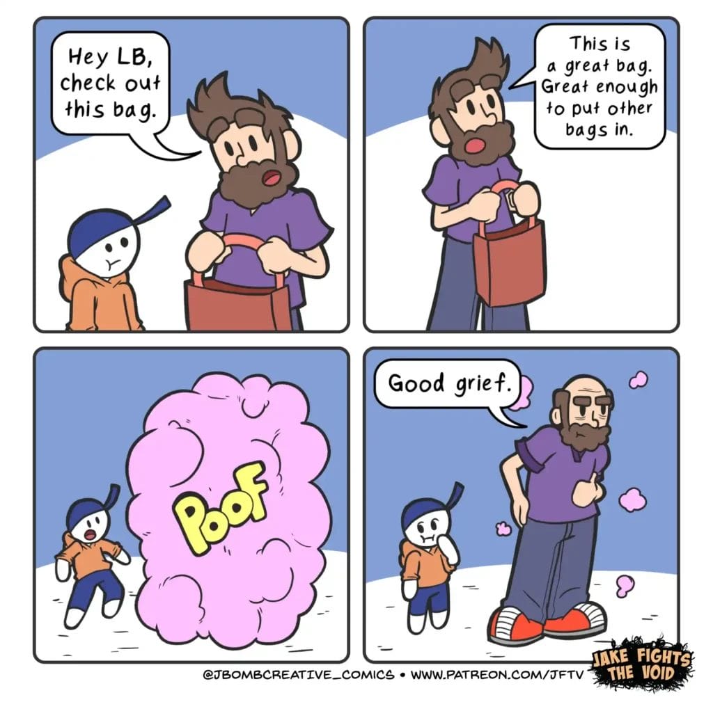 1-4 20 Comic strips often Feature Humor, Adventure, and Fantasy Themes