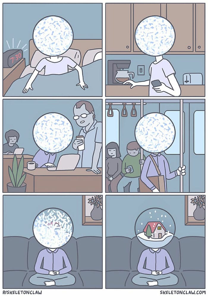 1-44 16+ Hilarious Comics Full of Unexpected Twists By The 