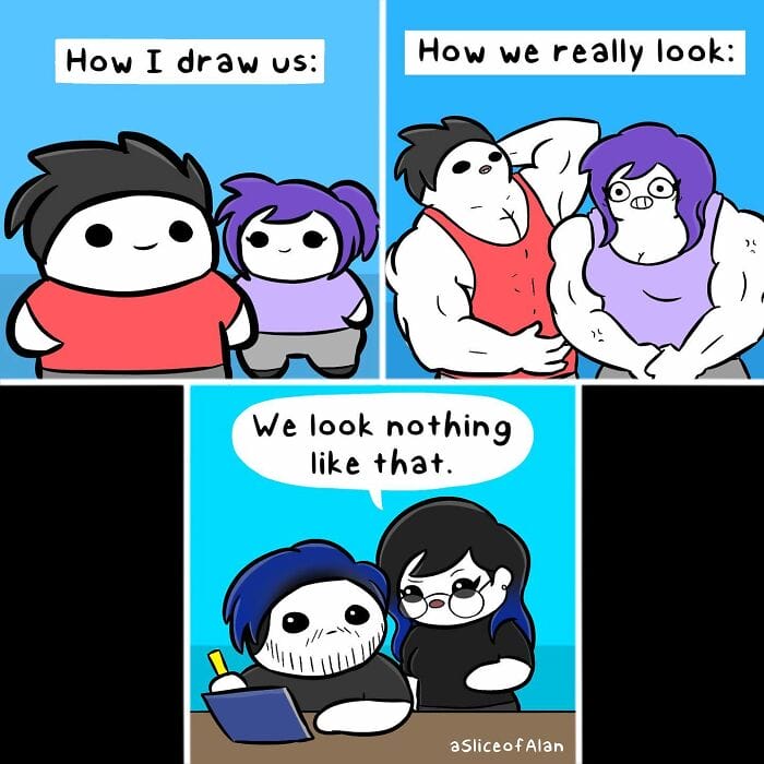1-79 20 Relatable Slice-of-Life Comics That Will Make You Feel Seen and Understood