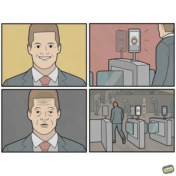 10-112 20 Witty and Sarcastic Comics by Anton Gudim That Highlight Life’s Ironies (New Pics)