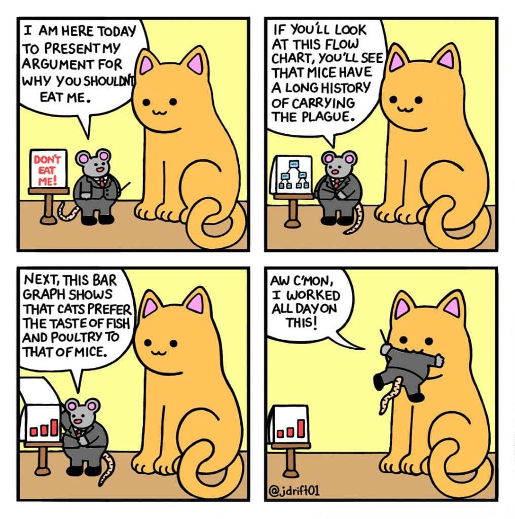 10-14-1016x1024 Cartoonist Jdrift01 Makes 15 Dark and Surreal Comics Featuring Strange Creatures 