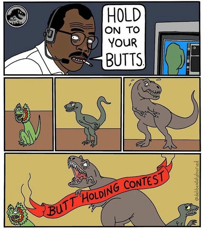 10-16 10+ Deliberately Buried Comics Full of Unexpected Twists for Dark Humor Lovers