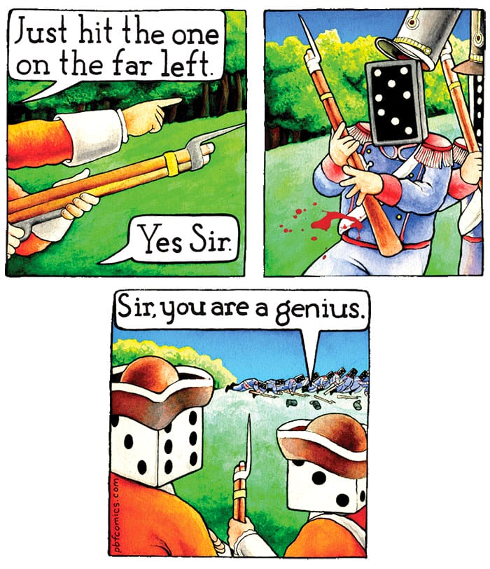 10-2 20 PBF Comics Full of Clever Punchlines Will Amuse You