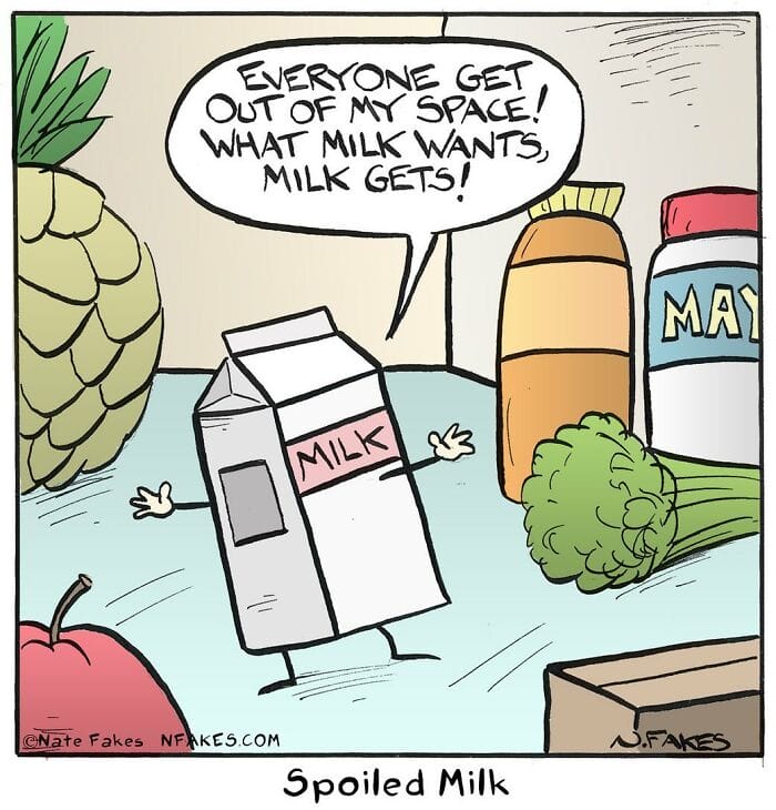 10-6 20 Single-Panel Cartoons by Nate Fakes Will Make You Laugh Out Loud