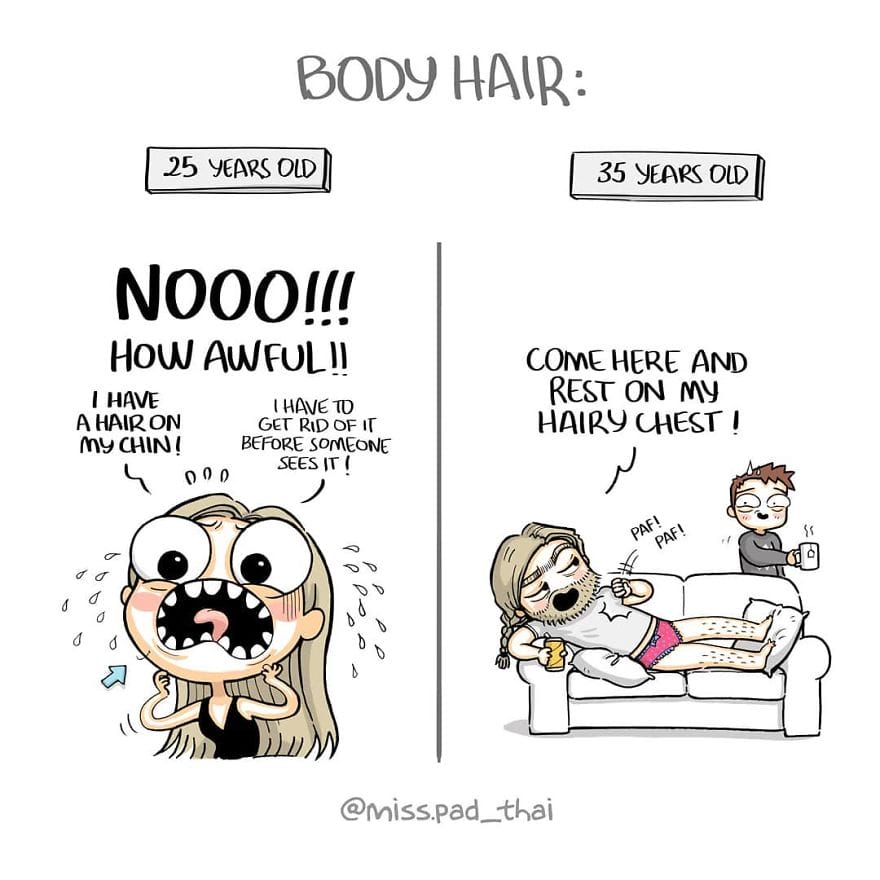 10-85 20 Relatable Comics That Witty and Charmingly Capture Everyday Life