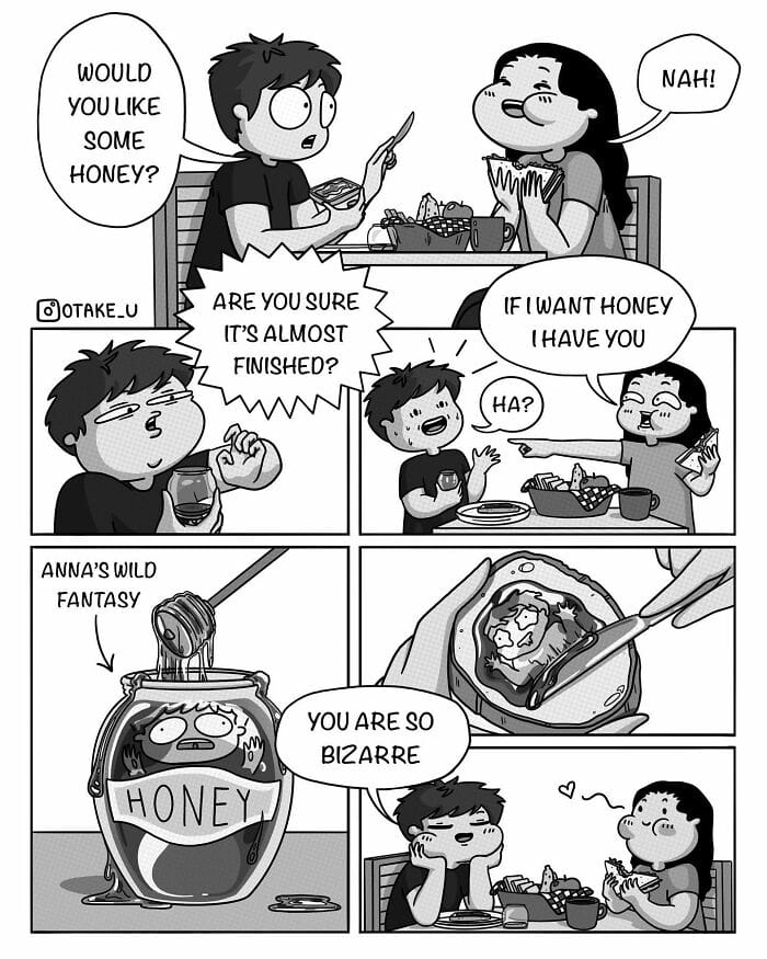 11-107 20 Comics That Capture the Sweet and Silly Side of Love