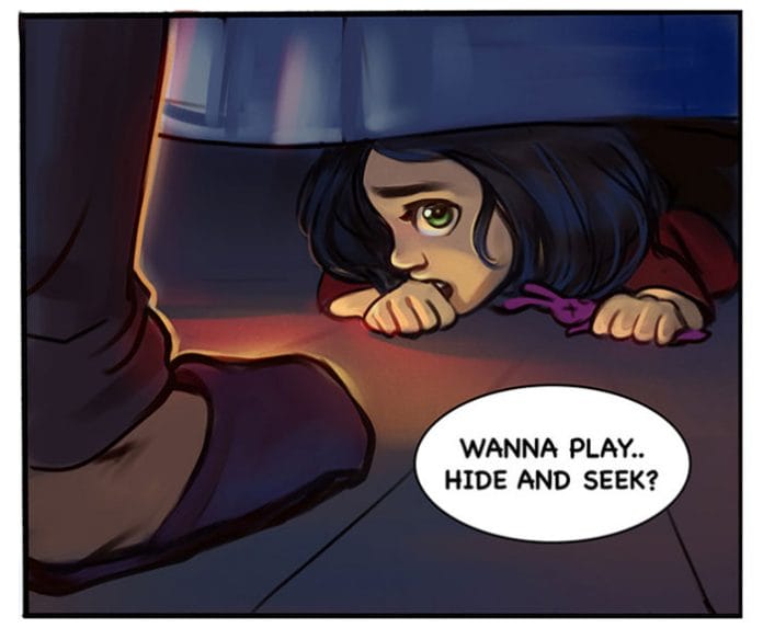 11-19 Here is the Halloween Monster 20+ Jwitless Art Comic Story That Will Surely Thrilled You