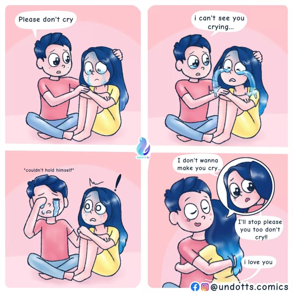 11-34-1024x1024 15+ Undotts Comics that relates how couple cares for each other