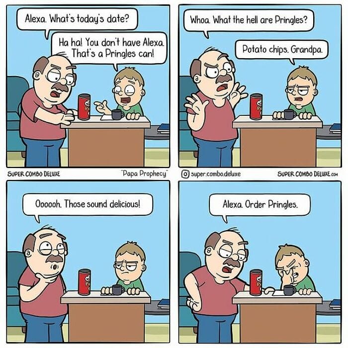 11-66 20 Offbeat Comics: Full of Random Situations and Unexpected Endings