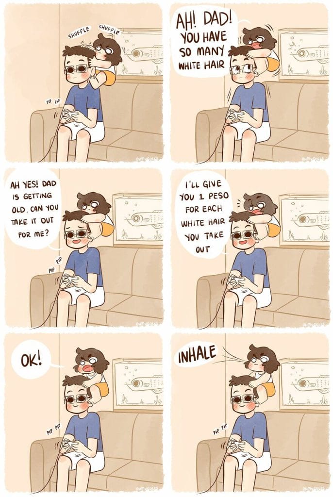 11-78-686x1024 These Long Comic Strips: Flawlessly Depict The Amusing Antics of Childhood (20 Comics)