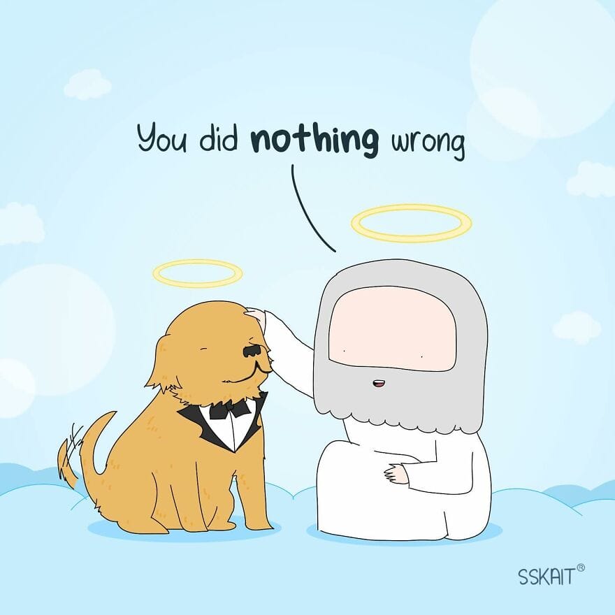 118 20 Sskait Comics about Random Situations