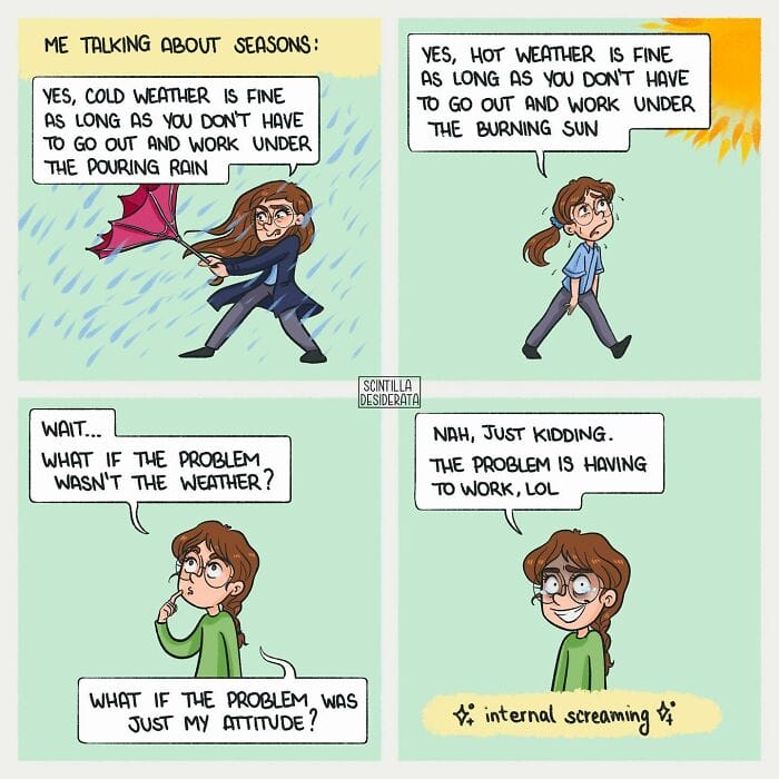 12-17 10+ Eliana Comics Perfectly Capture the Everyday Life of a Girl