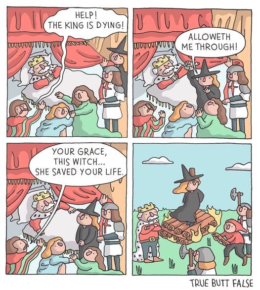 12-3 17+ Quirky and Funny Comics by the 