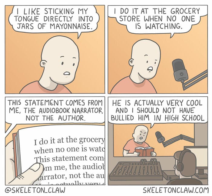 12-44 16+ Hilarious Comics Full of Unexpected Twists By The 