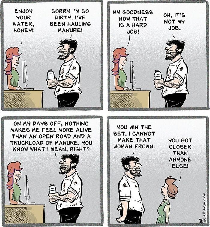 12-77 20 Hilarious Comics by Stephen Beals That Perfectly Illustrate the Daily Life of a Retail Worker
