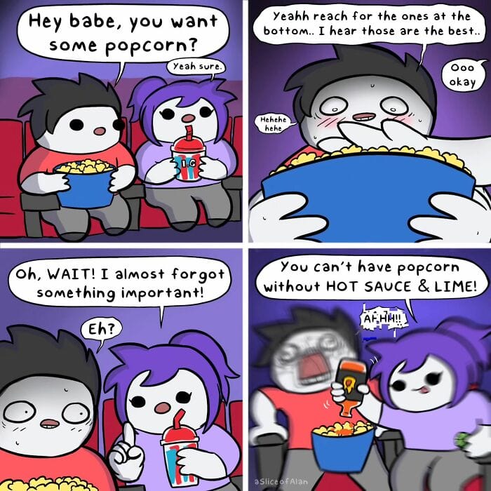 12-80 20 Relatable Slice-of-Life Comics That Will Make You Feel Seen and Understood