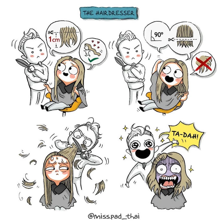 12-83 20 Relatable Comics That Witty and Charmingly Capture Everyday Life