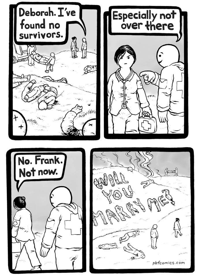13-1 20 PBF Comics Full of Clever Punchlines Will Amuse You