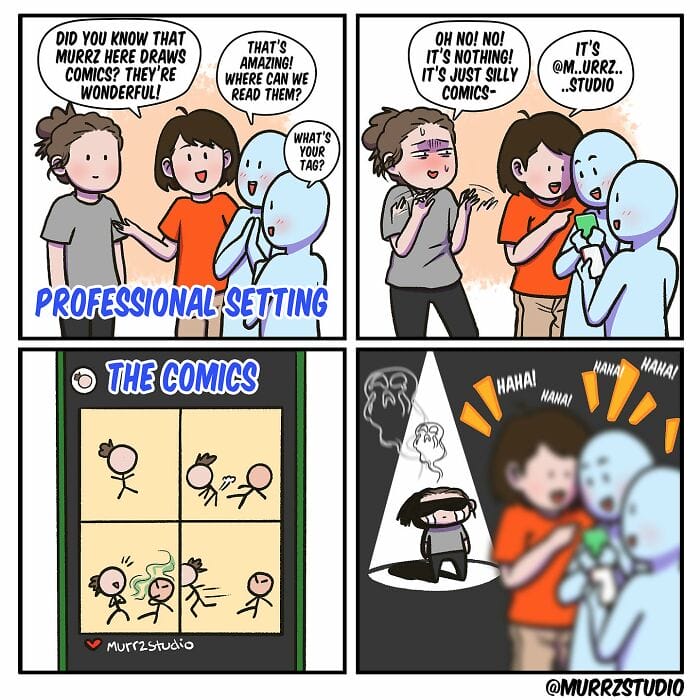 13-103 20 Funny and Relatable Comics That Show What Happens When You Get Too Comfortable in Your Relationship