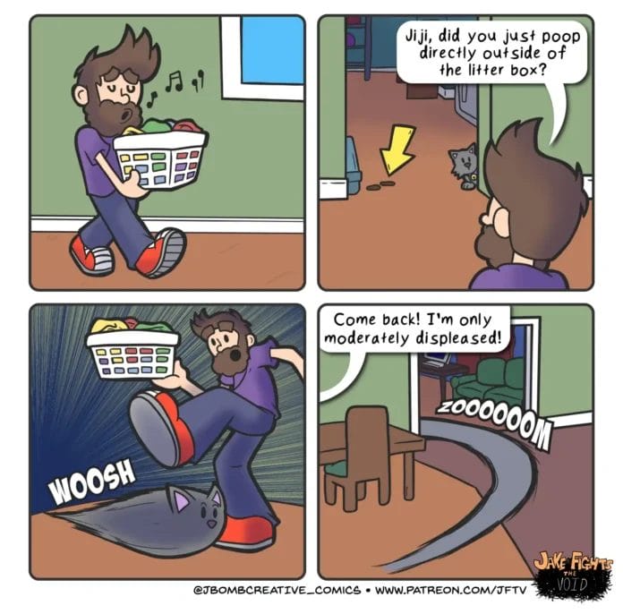 13-3 20 Comic strips often Feature Humor, Adventure, and Fantasy Themes