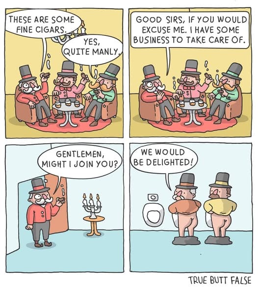 13-57 17+ Quirky and Funny Comics by the 