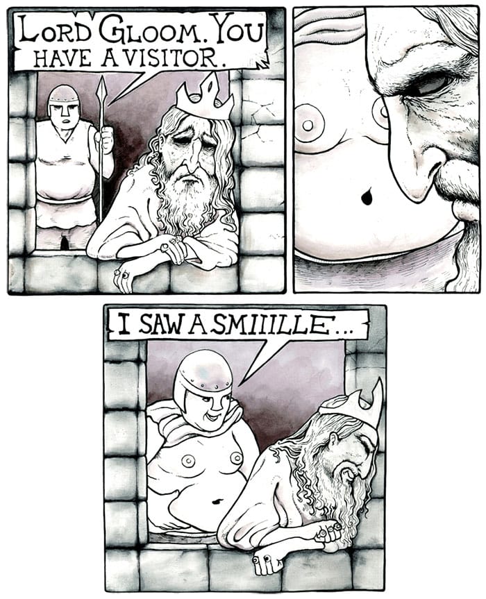 14-1 20 PBF Comics Full of Clever Punchlines Will Amuse You