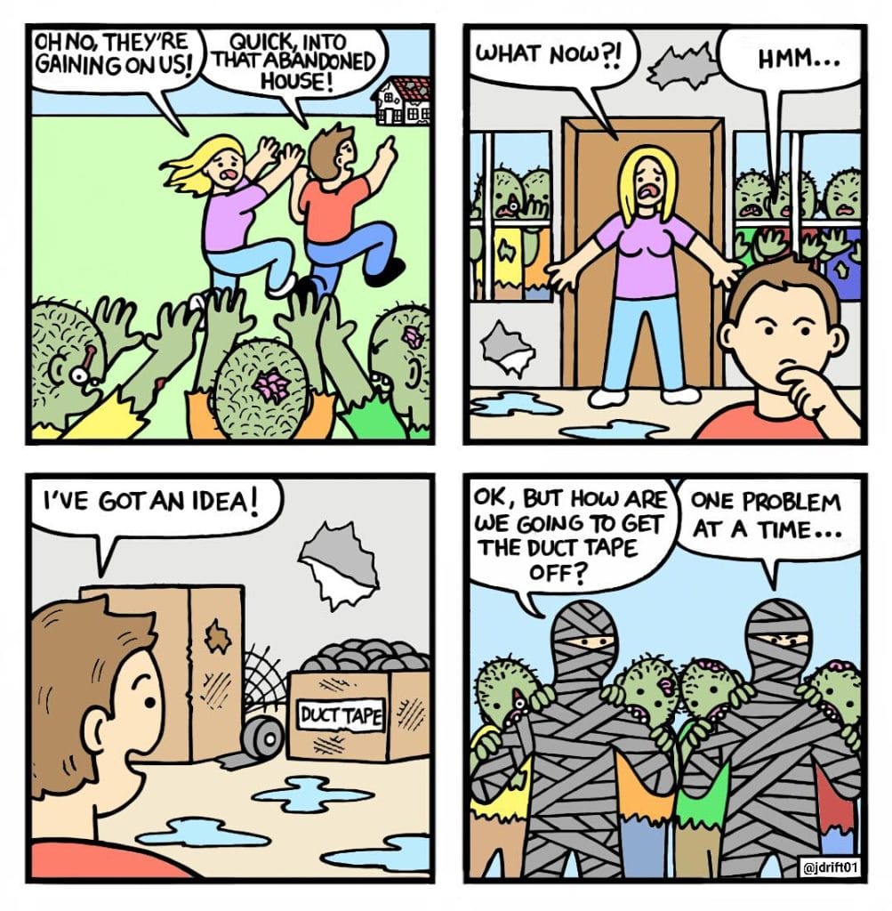 14-13-1003x1024 Cartoonist Jdrift01 Makes 15 Dark and Surreal Comics Featuring Strange Creatures 