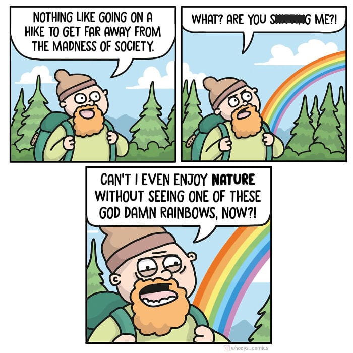 14-16 20 Quirky Comics Full of Unpredictable Punchlines by Whoops Comics