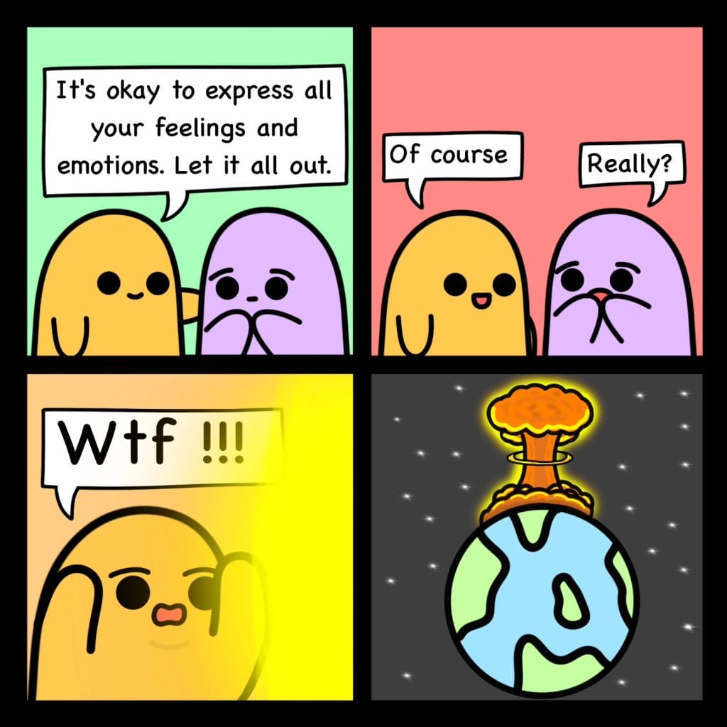 14-3-1024x1024 20 Half-Thought Comics: Perfectly Depicts Absurdities of Everyday Life