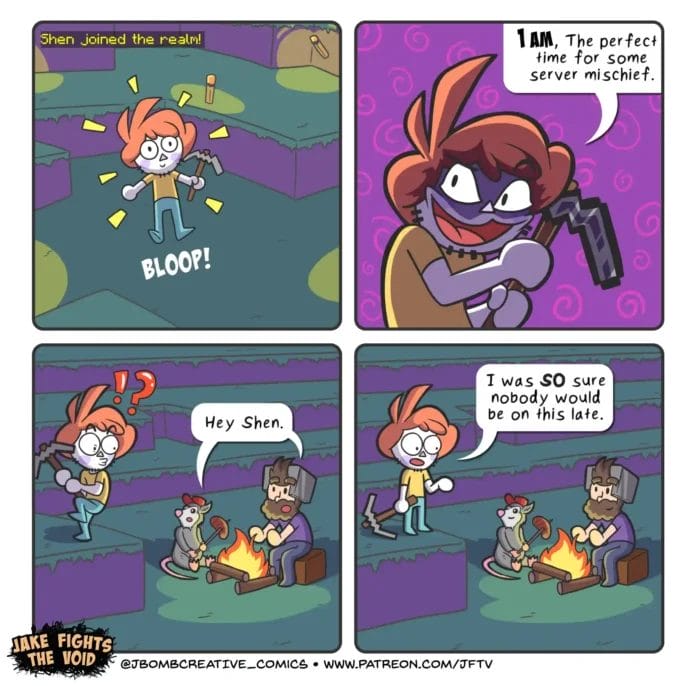 14-3 20 Comic strips often Feature Humor, Adventure, and Fantasy Themes