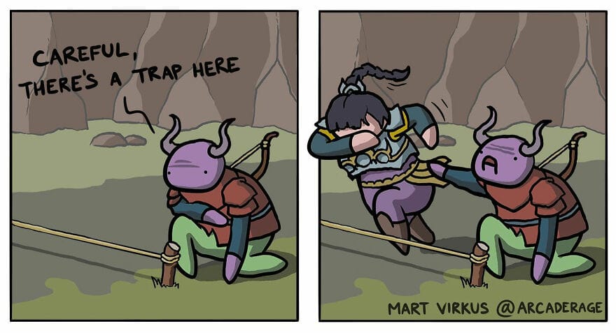 14-34 20 Arcade Range Comics by the Artist 