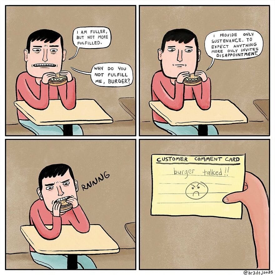 14-75 Here are 20 Unrelatable Comics Based on Surreal and Funny Perspectives