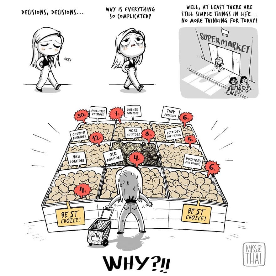 14-84 20 Relatable Comics That Witty and Charmingly Capture Everyday Life