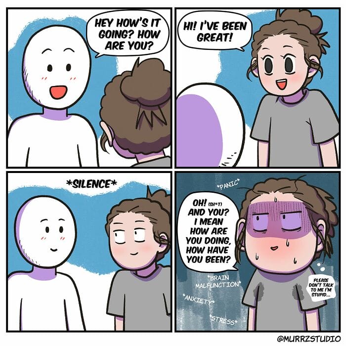 15-101 20 Funny and Relatable Comics That Show What Happens When You Get Too Comfortable in Your Relationship